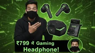 New Gaming Headphones Added to Library....😍