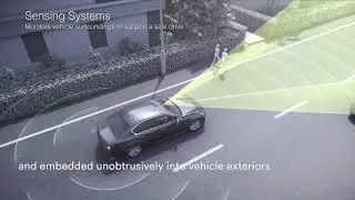 Transparent heater concept for autonomous driving by Canatu and Denso