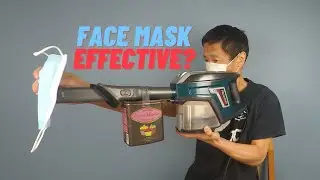 How Effective Is Your DIY Face Mask? Easy Home Test