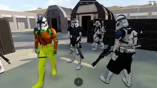 Desert War part 2