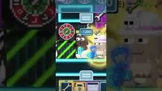 Growtopia Casino 200bgls X3