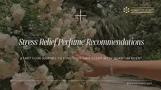 Stress Relief Perfume Recommendations