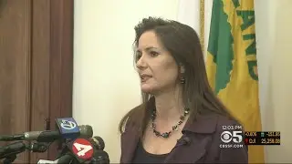 Oakland Mayor Responds To Bashing By ICE Deputy Director