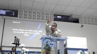 Pr. Adriano Aguiar - Sete Li&ccedil;&otilde;es na Leitura de Ambiente