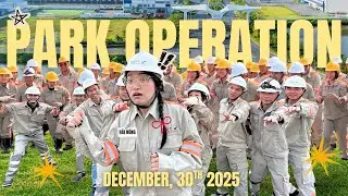 DEEP C Park Operation Department