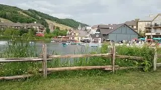 #bluemountains 🏔️ #ontario #canada #beautifuldestinations #shortsvideo #shortsviral 
