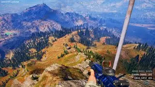 FAR CRY 5 Gameplay Walkthrough Part 8 [1080p HD 60FPS PC] - No Commentary