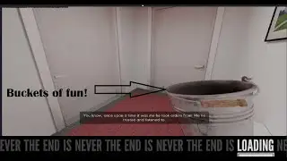 WE ARE HAVING BUCKETS OF FUN!  Stanley Parable PT 3/4