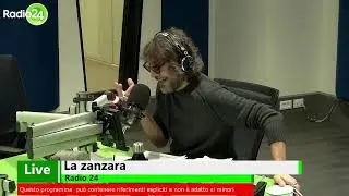 La zanzara del 13 gennaio 2022