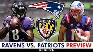 Baltimore Ravens vs. New England Patriots Preview, Injury Report, Analysis & Prediction, NFL Week 16