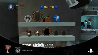 LEGO Star Wars II: The Original Trilogy // Pistas de poder