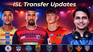 ISL Transfer Updates 2026 🔥 | All Clubs Latest Transfers, Rumours & Confirmed Deals 🇮🇳⚽