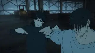 Hand to Hand Fighting 武道 Sakuga MAD