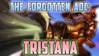 So... How's ADC Tristana?