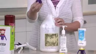 Flip-it! Cap 61 Piece No More Waste Cap System with Nancy Hornback
