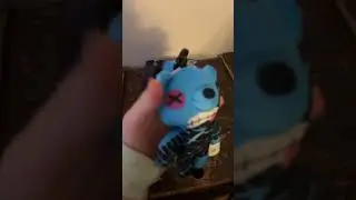 Deddy bear unboxing :D #Deddybear
