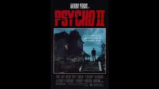 Psycho II End Title, original version (Psycho II soundtrack, 1983, Jerry Goldsmith)