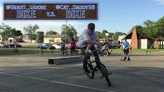The Redemption! Flat Ground Game Of BIKE : Brant Moore Vs. Danny Cattarin