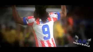 Radamel Falcao - El Tigre 2012_2013 _ Best Moments in Atletico Madrid _HD