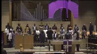 O Praise the Lord by Daniel Knaggs