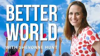 What Decades of Parenting Stories Taught Me About Humanity | Shevonne Hunt