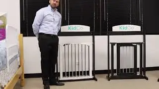 KidCo Pressure Mounted Gates