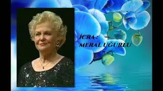 Meral UĞURLU - Neden Hiç Durmadan Sevmiş Bu Gönlüm Durmadan Yanmış ( KARCIĞAR )