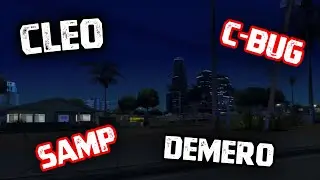 AUTO C-BUG PARA SAMP MULTIPLAYER PC 👌