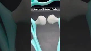 Amazon bedroom finds you actually need! #amazonfinds #gadget #founditonamazon #amzongadget #bedroom