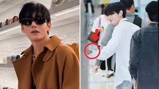 BTS's V Gets MAJOR Film Offer from World-Renowned Producer