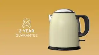 Product Video | AI + CGI + VFX | No Shoot | Russell Hobbs