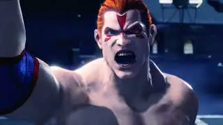 Shoryu Kayfabe: Wolf Hawkfields Burning Hammer