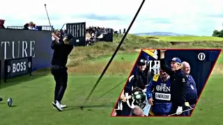 Travis Smyth drains 'PERFECT' hole-in-one at the infamous 17th hole