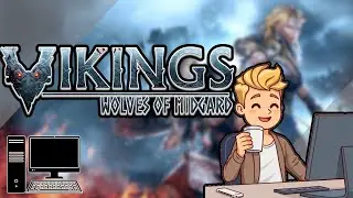 Vikings: Wolves of Midgard - 1st Hour of Gameplay - No Commentary