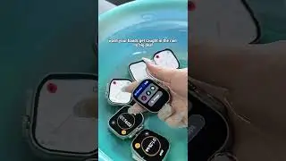 Ultra Watch Waterproof Test - Easter Gift Ideas #eastergift #easterbunny