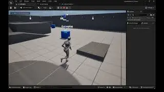 Unreal Engine 5 | Smart Modular UI - Navigation UI