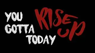 Billy Ballenger Rise Up (Official Lyric Video) ft. Katie Reed