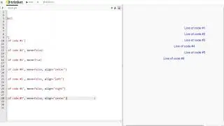 Trinket Python Turtle Lesson: Writing Text Using the Turtle