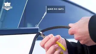 Car Door Edge Trim - Amazon Product Video