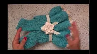 vestido para  perritas/dress for dogs