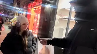 Asking people what you think about New York . Ep 5 
