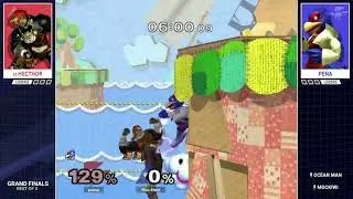 Welcome to the stomp zone