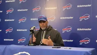 Eric Washington on run defense
