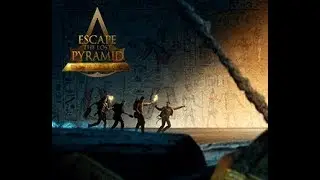 Escape the Lost Pyramid !