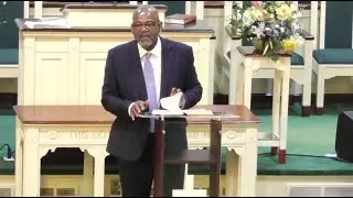 John the Baptist || Pastor Leon J. Bryant Sr.