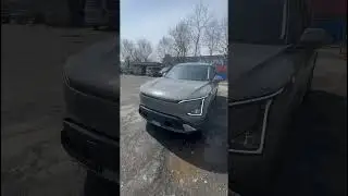 Kia EV5 отправляется в Питер #автоподзаказ #автоизкитая #kia #ev5