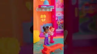 Party Animals  | Polly Pocket: Tiny World Short