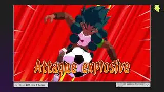 The Bloom Combine &ndash; TOP 64 | Inazuma Eleven Victory Road &mdash; Silva vs Kenshiro