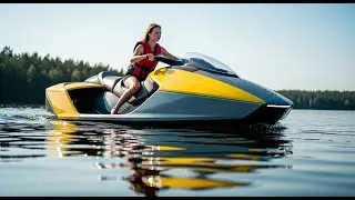 Next-Gen Water Vehicles You’ve Never Seen Before