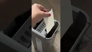 Kitchen floor clean ✨ #cleantok #cleaning #satisfying #cleanhome #mop #mopping #viral #asmr #fyp
